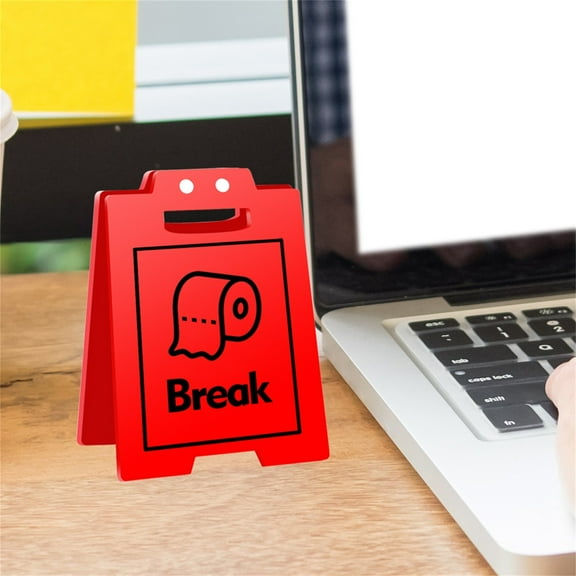 Msgweeeg for Her Christmas Gifts Gifts for Parents Office Prank Ornament Colleague Prank Gift Acrylic Desk In The Office for Desk Decor