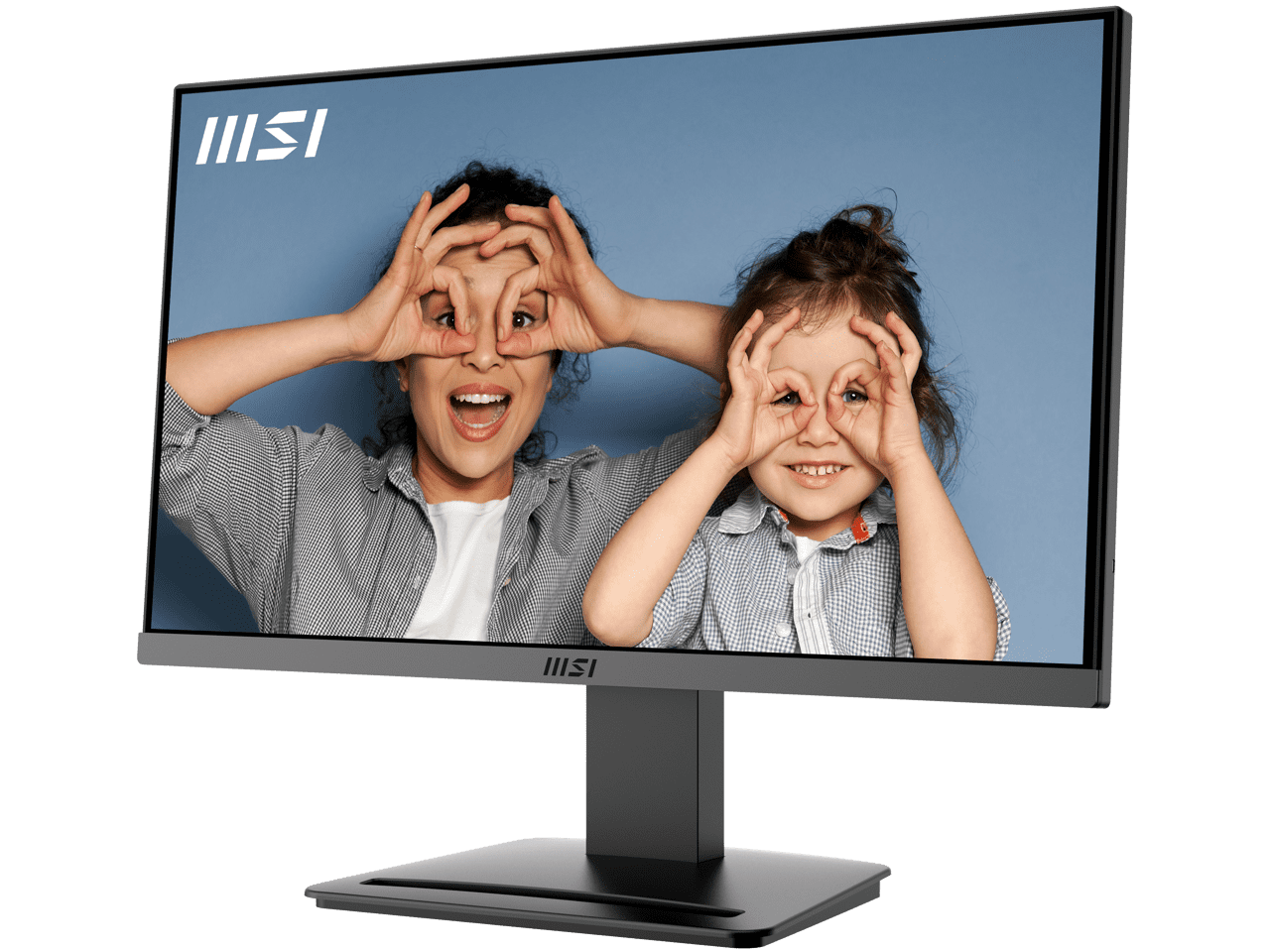 MSI 22" 100 Hz VA FHD Monitor 4 ms Adaptive-Sync sRGB 99% Flat Panel Pro MP223 E2