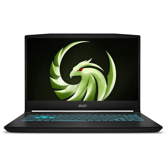 MSI - Bravo 15 B7EDP-016US 15.6" 144 Hz IPS - AMD Ryzen 7 7000 Series 7840HS (3.80GHz) - AMD Radeon RX 6550M - 32 GB DDR5 - 1 TB NVMe SSD - Windows 11 Home 64-bit - Gaming Laptop (Bravo 15