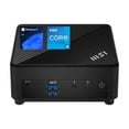 thumbnail image 1 of Msi Cubi 5 Mini Business Desktop, Intel Core i5-1235U, 32GB RAM, 1TB SSD, Windows 11 Pro, Black, 1 of 6