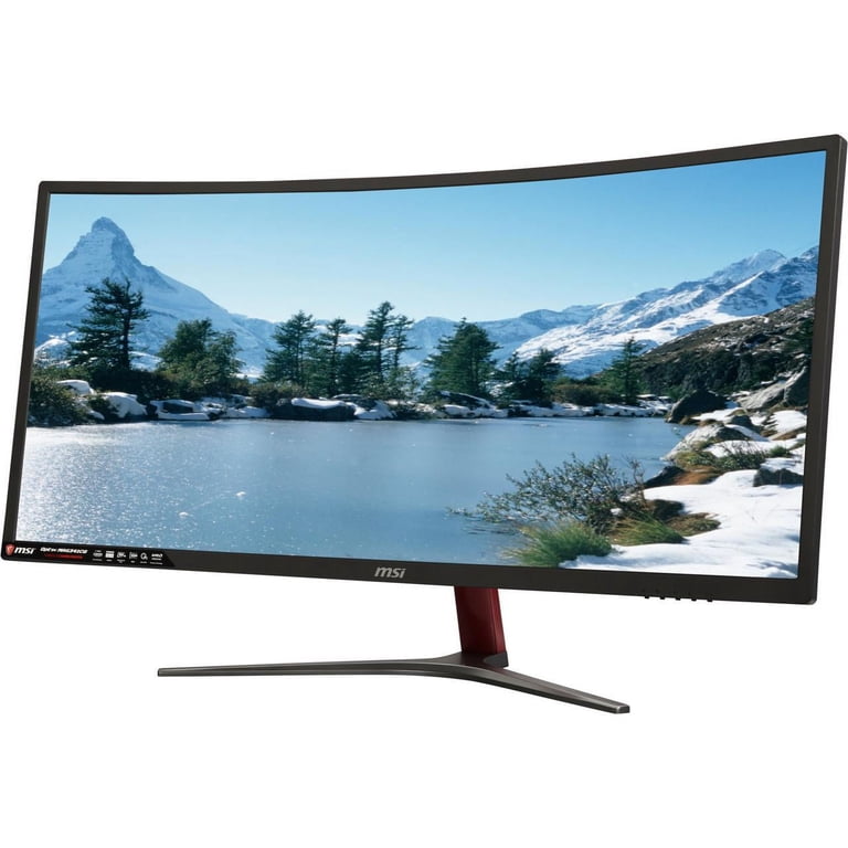 Pre-Owned Used MSI Optix MAG341CQ 34