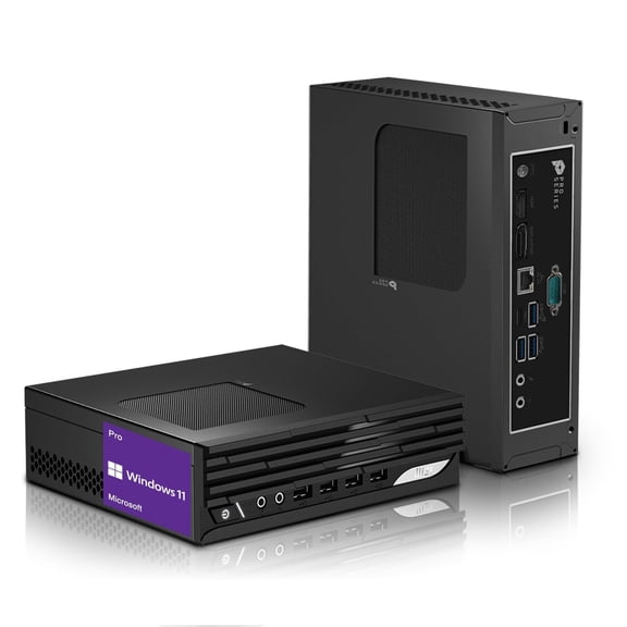 Msi PRO DP21 13M Business Mini Desktop, Intel Core i3-13100, 16GB RAM, 1TB SSD, Windows 11 Pro