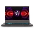 thumbnail image 1 of Msi Thin 15.6 inch FHD 144Hz Gaming Laptop, 13th Gen Intel Core i5-13420H, NVIDIA GeForce RTX 4050, 16GB DDR4 RAM, 512GB SSD, Backlit Keyboard, Windows 11 Pro, 1 of 6