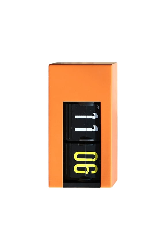 Basic Flipping watch Including Integrated Light Great For Bedroom Living Area