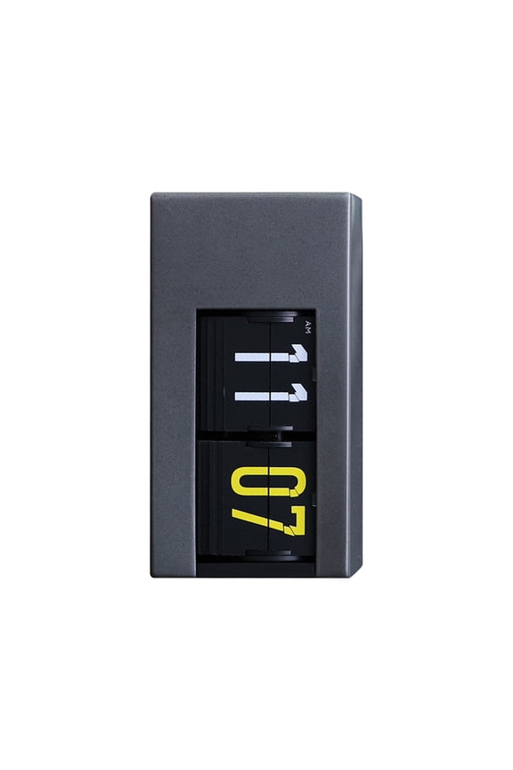 Basic Flipping watch Including Integrated Light Great For Bedroom Living Area