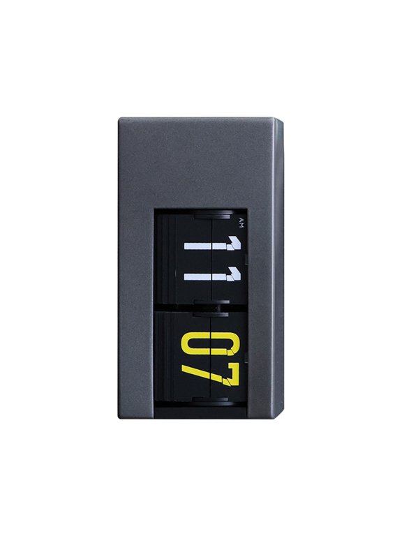 Basic Flipping watch Including Integrated Light Great For Bedroom Living Area
