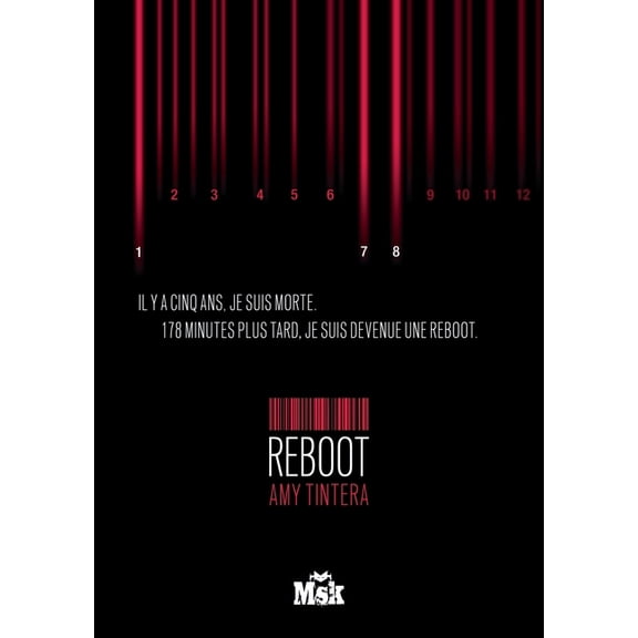 Msk Reboot, (Paperback)