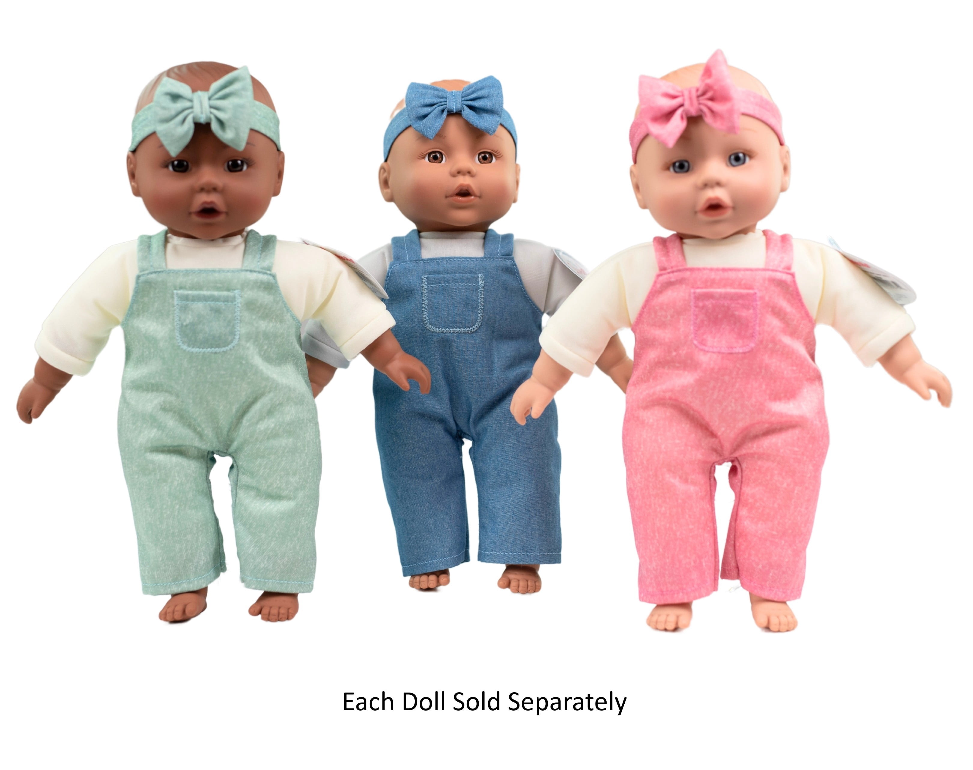 My Sweet Love 12-inch Soft Baby Doll