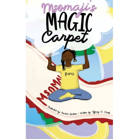 Msomaji's Magic Carpet, (Hardcover)