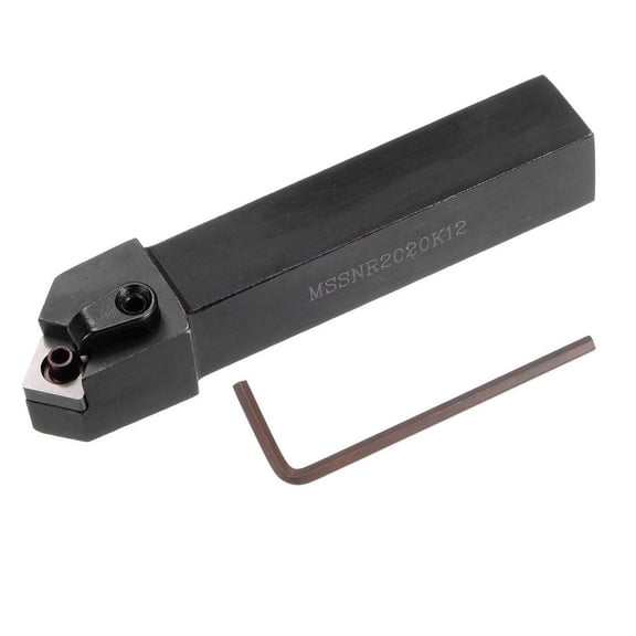 Mssnr 2020K12 External Turning Tool Holder For High Speed Machining Operations