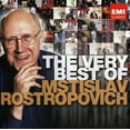 thumbnail image 1 of Mstislav Rostropovich - Very Best of Mstislav Rostopovich - Music & Performance - CD, 1 of 1