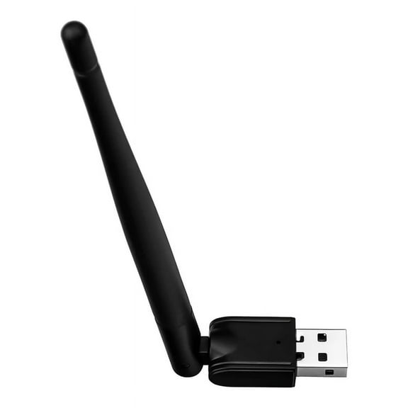 Mt-7601 150mbps USB 2.0 WiFi LAN adapter wireless network card 802.11 b/g/n with rotatable antenna chipset USB wireless adapter