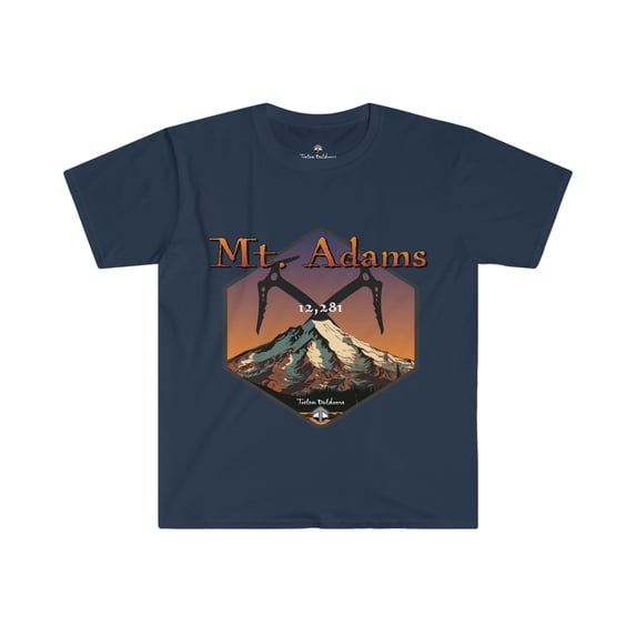 Mt Adams Summit Club Shirt