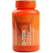 Mt. Angel Vitamins - Herbal Detox Support - D-Tox - 120 Capsules