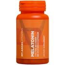 Mt Angel Vitamins Timed Release Melatonin - 3 mg - 60 Vegetarian Capsules