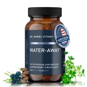 Mt Angel Vitamins Water-Away - 90 Veg Tablets