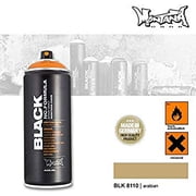 Montana BLACK 400ml Spray Color, Arabian