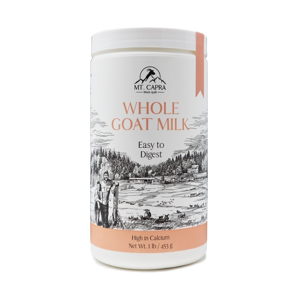 Mt. Capra Products Mt. Capra Products Goat Milk Powder / Capramilk