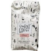Mt. Comfort Coffee Organic Peru, Medium Roast, Whole Bean Coffee, 2.5 lb Bag