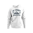 thumbnail image 1 of Mt. Everest Dangerous Vacation Adventure Women's Hoodie, 1 of 3
