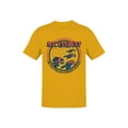 thumbnail image 1 of Mt. Everest Exploration Graphic Men's T-shirt, 1 of 3