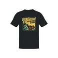 thumbnail image 1 of Mt. Everest Waiting Room Graphic Men's T-shirt, 1 of 3