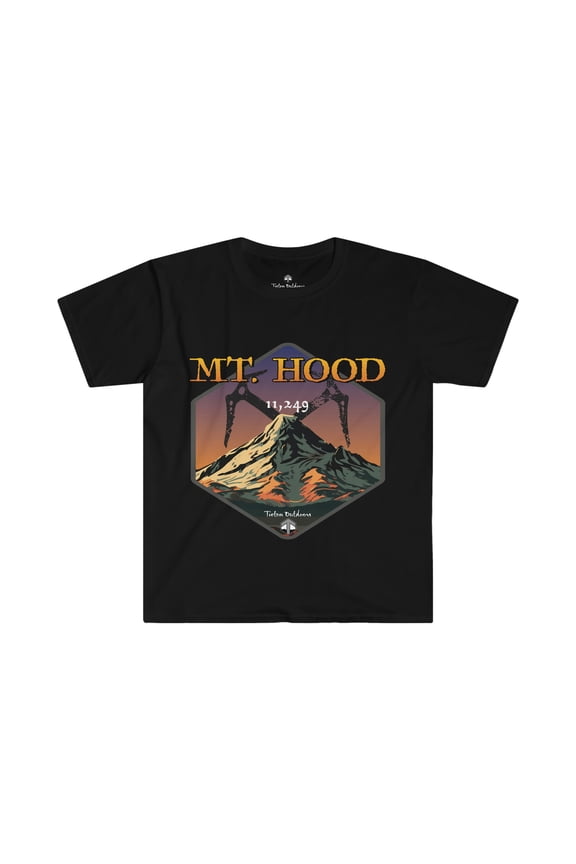 Mt Hood Summit Club Shirt