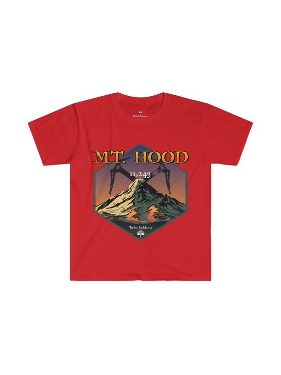 Mt Hood Summit Club Shirt