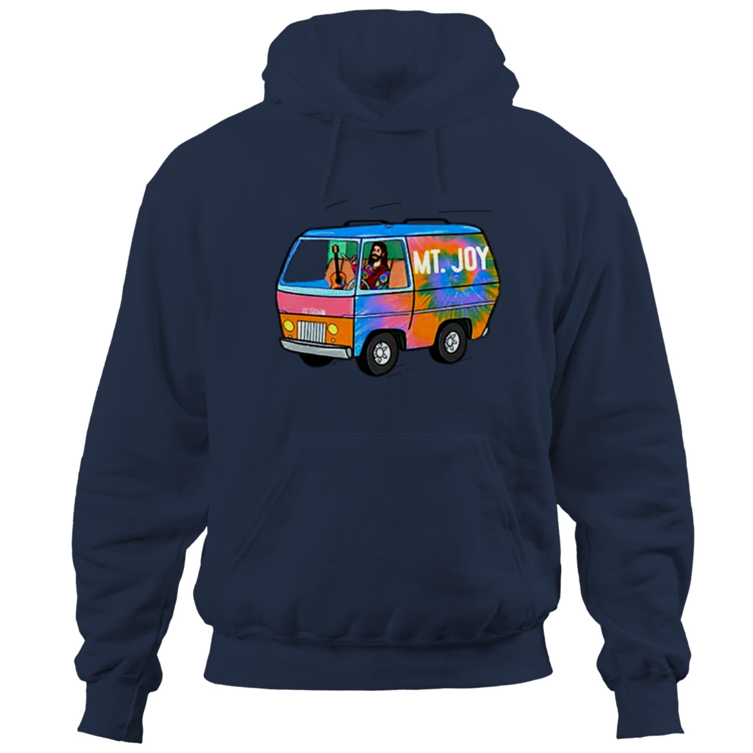 Mt Joy Astrovan Mt Joy Merch Unisex Cotton Hoodie Walmart
