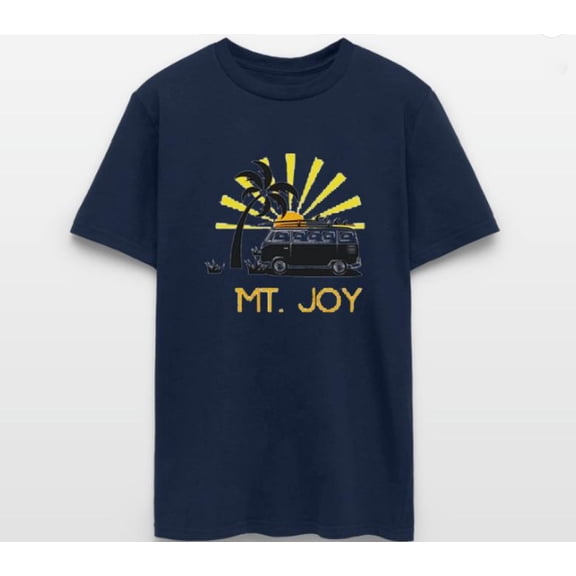 Mt Joy Classic Unisex T-Shirt Size S-5Xl