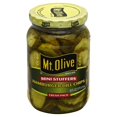 thumbnail image 1 of Mt. Olive Dill Pickles - 16oz (Pack of 4), 1 of 4