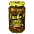 thumbnail image 1 of Mt. Olive Jalapeno Slices Fresh Pack - 12 oz Packaging may vary, 1 of 1