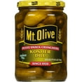 thumbnail image 1 of Mt. Olive Kosher Dill Pickles - 24oz - Pack of 2, 1 of 5