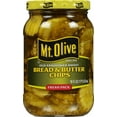 thumbnail image 1 of Mt. Olive Old Fashion Bread & Butter Sweet Chips, 16 fl oz Jar, 1 of 3