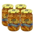 thumbnail image 1 of Mt. Olive Simply Vidalia Pickled Onion Strips 16 oz (Pack of 4), 1 of 8
