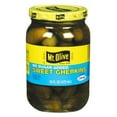thumbnail image 1 of Mt. Olive Sweet Gherkins No Sugar Added Pickles (Pack of 12), 1 of 1