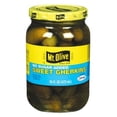 thumbnail image 1 of Mt. Olive Sweet Gherkins No Sugar Added Pickles (Pack of 20), 1 of 1