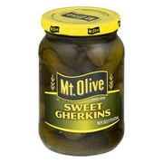 Mt. Olive Sweet Gherkins (Pack of 16)