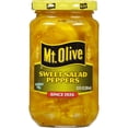 thumbnail image 1 of Mt Olive Sweet Salad Peppers, 1 of 4
