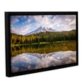 thumbnail image 1 of Mt Rainer At Reflection Lakes, 1 of 2