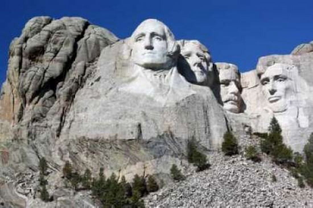 Mt Rushmore I Canvas Art - Tammy Putman (20 x 28)