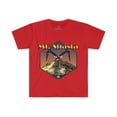 thumbnail image 1 of Mt Shasta Summit Club Tee Shirt, 1 of 2