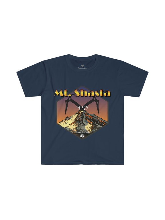 Mt Shasta Summit Club Tee Shirt