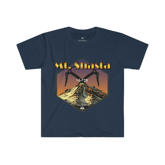 Mt Shasta Summit Club Tee Shirt