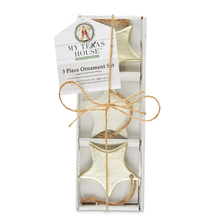 Star Tassel hanging ornament Star Tassel hanging ornament