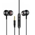 thumbnail image 1 of Mt-h10 Universal Earphones In Black, 1 of 2