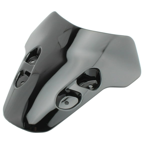 Mt07 Wind Deflector Motorbikes Accessories Motorcycle Windshield Air R1200gs F900r Motorcycles Refit