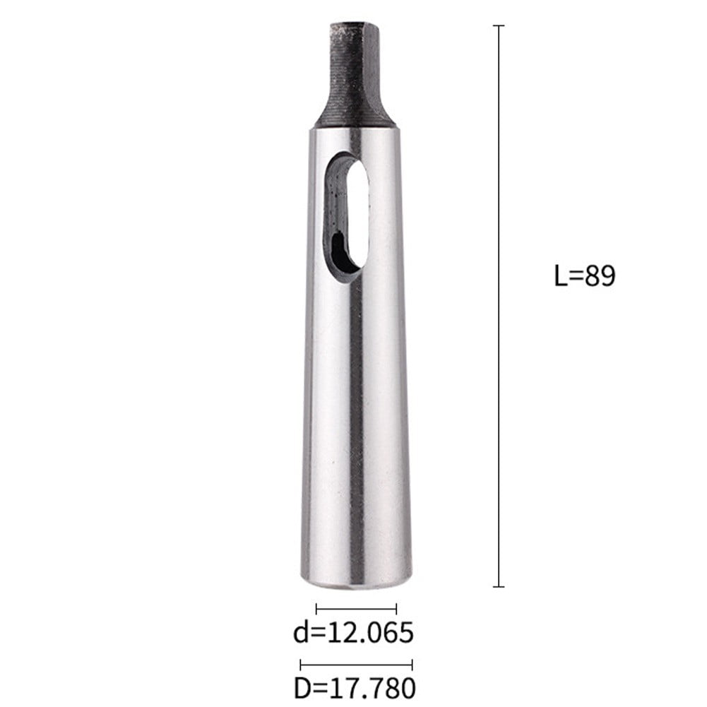 Mt1 To Mt4 Lathe Morse Taper Reducing Drill Sleeve Reduction Adapter