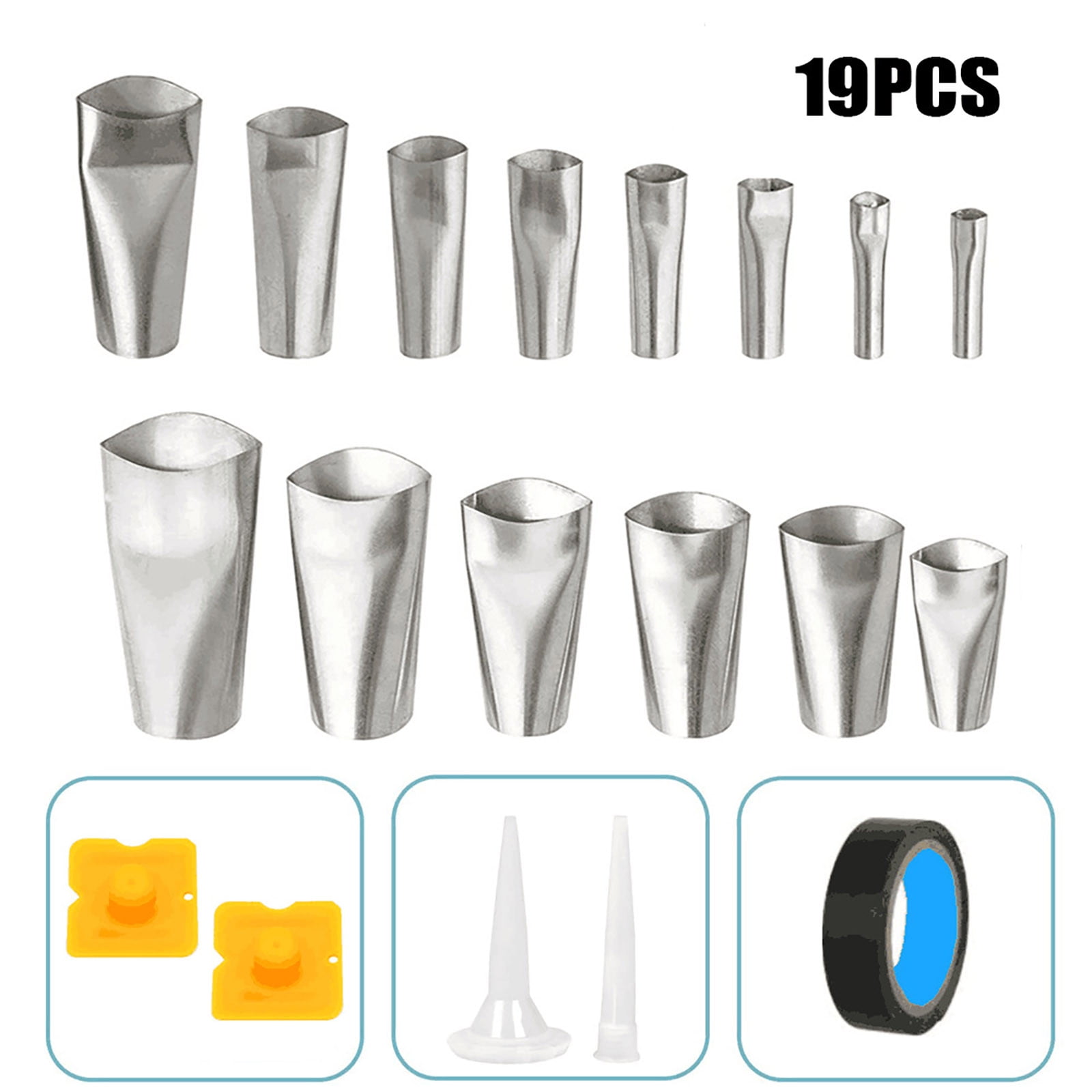 Mt2 End Mill Holder 3/8 Porcelain Drill Bits 1/8 M18 1/4 Grinder 2784