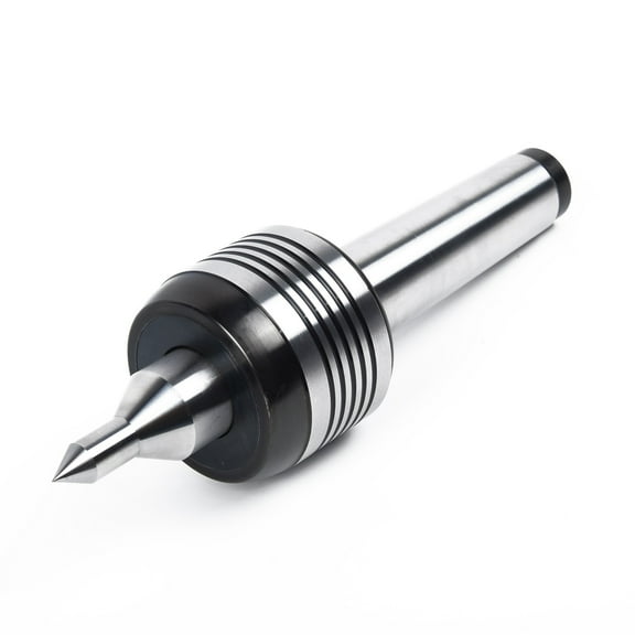 Mt4 4Mt Precision Live Center Centre Morse Taper Bearing Lathe Turning Revolving